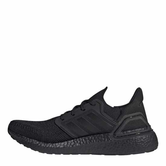 Мъжки маратонки Adidas Мъжки Маратонки За Бягане Ultraboost 20 Mens Running Shoes Road Blk/Solar Red Adidas Мъжки Маратонки За Бягане Ultraboost 20 Mens Running Shoes Road Blk/Solar Red Мъжки маратонки