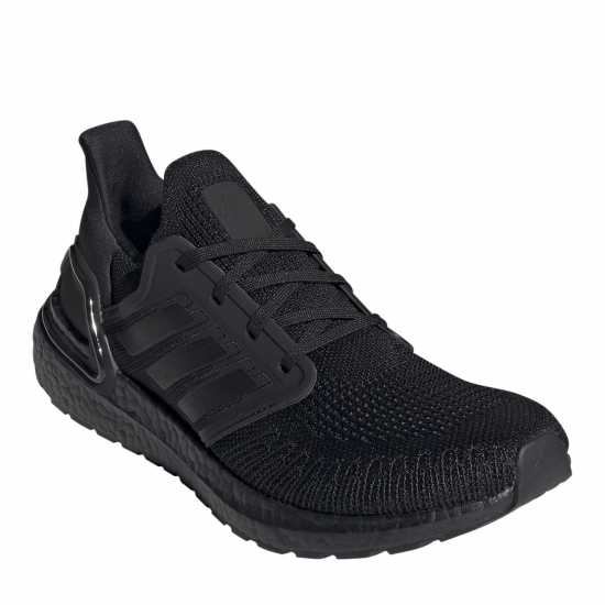 Мъжки маратонки Adidas Мъжки Маратонки За Бягане Ultraboost 20 Mens Running Shoes Road Blk/Solar Red Adidas Мъжки Маратонки За Бягане Ultraboost 20 Mens Running Shoes Road Blk/Solar Red Мъжки маратонки