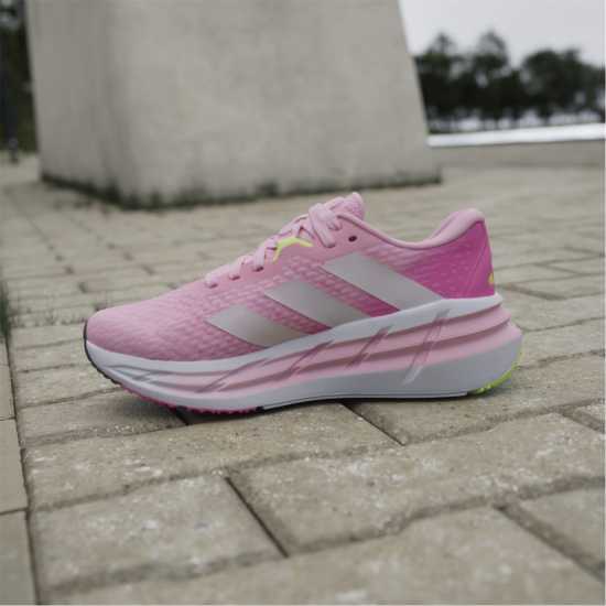 Adidas Adistar 3 W Road Running Shoes Womens Adidas Adistar 3 W Road Running Shoes Womens