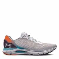 Under Armour HOVR Sonic 6 Breeze Men's Running Shoes Wht/Pple Мъжки маратонки