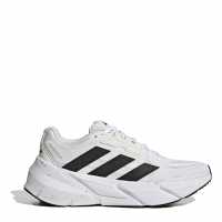 Adidas Мъжки Обувки За Бягане Adistar Running Shoes Mens White/Black Мъжки маратонки