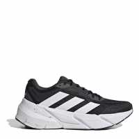 Adidas Мъжки Обувки За Бягане Adistar Running Shoes Mens Black/White Мъжки маратонки