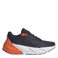 Adidas Мъжки Обувки За Бягане Adistar Running Shoes Mens Navy/Orange Мъжки маратонки