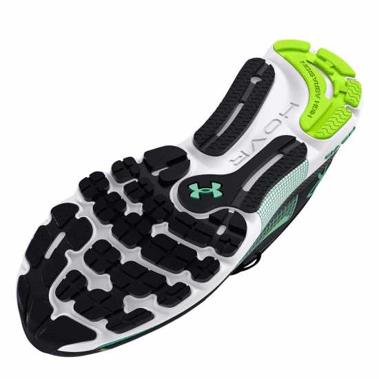 Under Armour Hovr™ Infinite 5 Running Shoes Black Мъжки маратонки