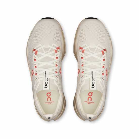 On Cloudsurfer Max Sn10 Ivory Salmon Мъжки маратонки