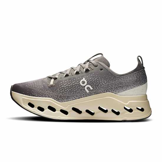 On Men's Cloudsurfer Max Road Running Shoes Асфалтов лед 