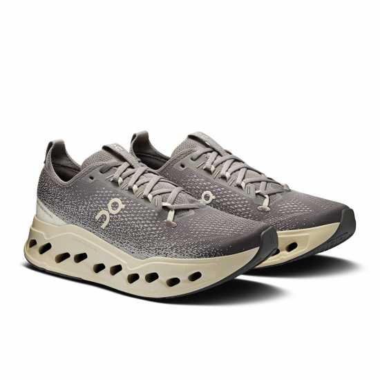On Men's Cloudsurfer Max Road Running Shoes Асфалтов лед 