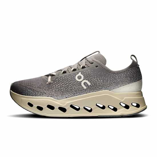 On Men's Cloudsurfer Max Road Running Shoes Асфалтов лед 