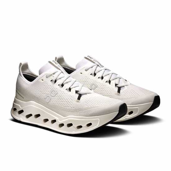 On Cloudsurfer Max Sn10 White Мъжки маратонки