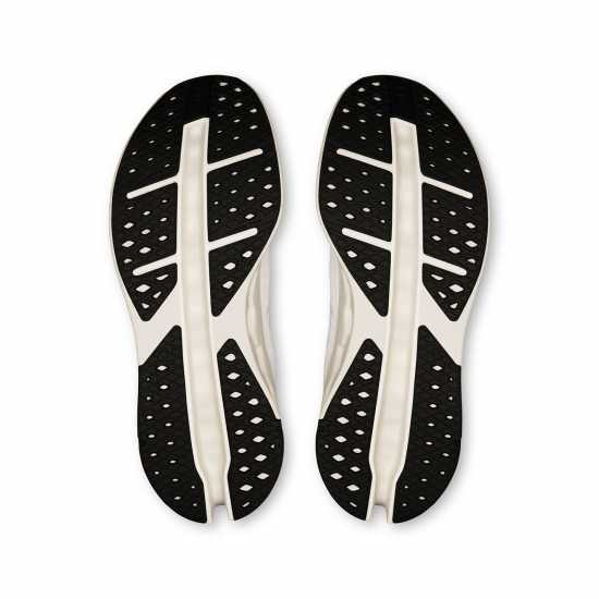 On Men's Cloudsurfer Max Road Running Shoes White/White 