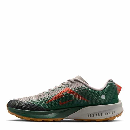 Nike Мъжки Маратонки Бягане По Пътеки Kiger 10 Trail Running Shoes Mens Collg Gry/Crims Мъжки туристически обувки