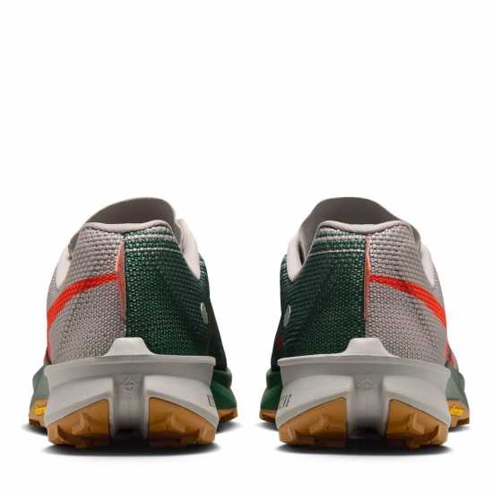 Nike Мъжки Маратонки Бягане По Пътеки Kiger 10 Trail Running Shoes Mens Collg Gry/Crims Мъжки туристически обувки