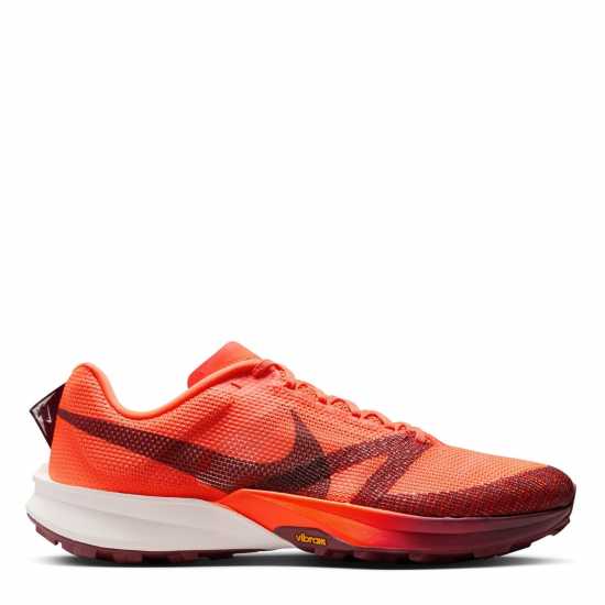 Nike Мъжки Маратонки Бягане По Пътеки Kiger 10 Trail Running Shoes Mens Hyp Crims/Tm Rd Мъжки туристически обувки