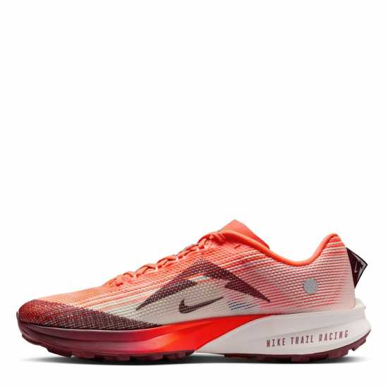 Nike Мъжки Маратонки Бягане По Пътеки Kiger 10 Trail Running Shoes Mens Hyp Crims/Tm Rd Мъжки туристически обувки