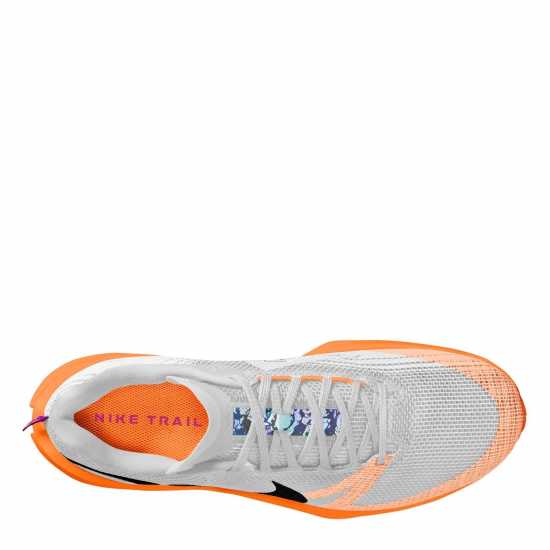 Nike Мъжки Маратонки Бягане По Пътеки Kiger 10 Trail Running Shoes Mens White 