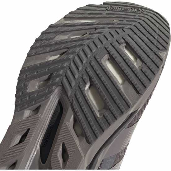 Adidas Women's Adistar Byd Running Shoes Grey/Taupe/Crbn 