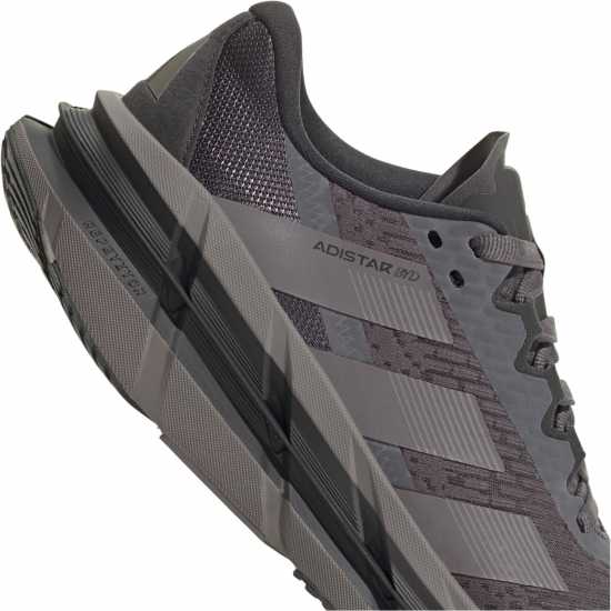 Adidas Women's Adistar Byd Running Shoes Grey/Taupe/Crbn 
