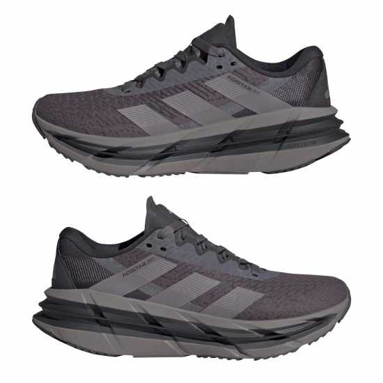 Adidas Women's Adistar Byd Running Shoes Grey/Taupe/Crbn 