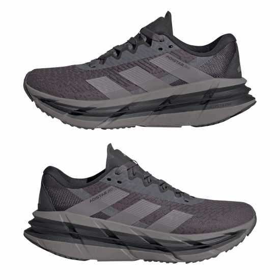 Adidas Women's Adistar Byd Running Shoes Grey Strata Adidas Women's Adistar Byd Running Shoes Grey Strata