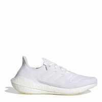 Adidas Мъжки Обувки За Бягане Ultraboost 22 Running Shoes Mens White Мъжки маратонки