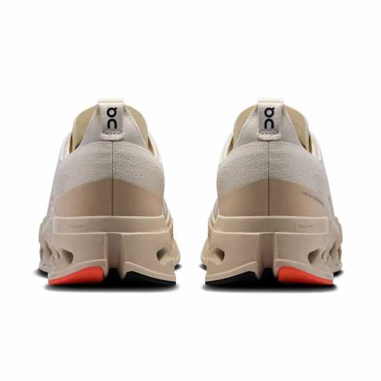 Маратонки за бягане On Cloudsurfer Max Ld10 Ivory Salmon On Cloudsurfer Max Ld10 Ivory Salmon Маратонки за бягане