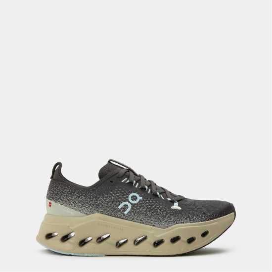 On Women's Cloudsurfer Max Road Running Shoes Асфалтов лед 