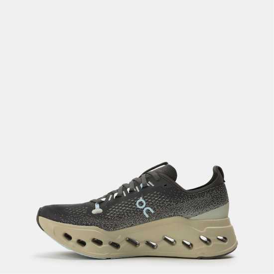 On Women's Cloudsurfer Max Road Running Shoes Асфалтов лед 