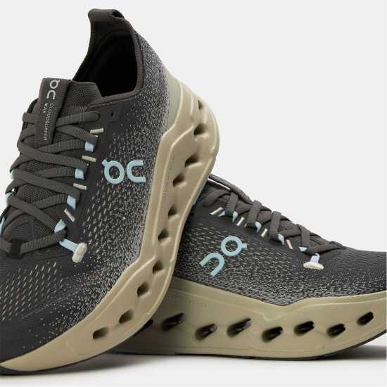 On Women's Cloudsurfer Max Road Running Shoes Асфалтов лед 