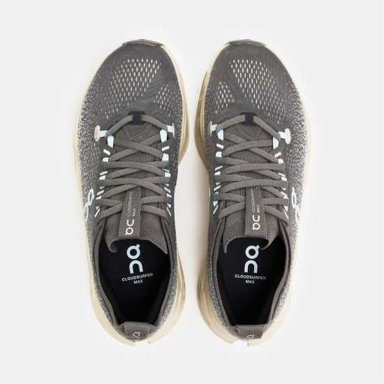 On Women's Cloudsurfer Max Road Running Shoes Асфалтов лед 