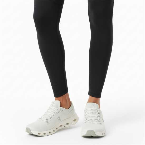 On Women's Cloudsurfer Max Road Running Shoes Iceberg/Ivory 