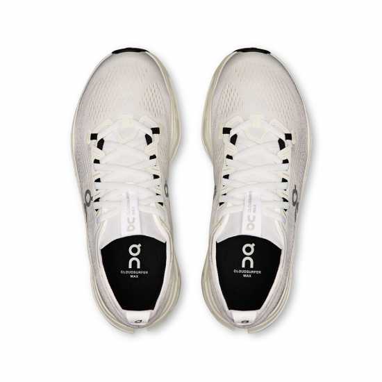 On Cloudsurfer Max Ld10 White Маратонки за бягане