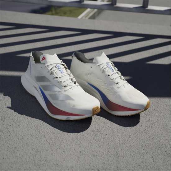 Adidas Adizero Boston 12 Road Running Shoes Womens  