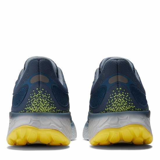 New Balance Мъжки Обувки За Бягане Ff 1080 V12 Road Running Shoes Mens Navy Мъжки маратонки