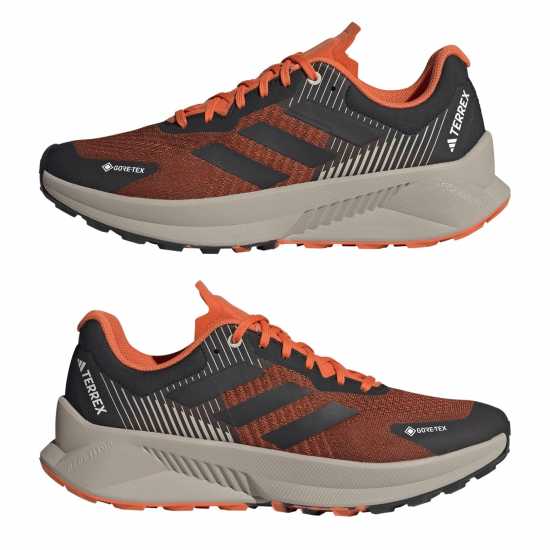 Adidas Мъжки Маратонки Бягане По Пътеки Terrex Soulstride Flow Gtx Trail Running Shoes Mens Adidas Мъжки Маратонки Бягане По Пътеки Terrex Soulstride Flow Gtx Trail Running Shoes Mens