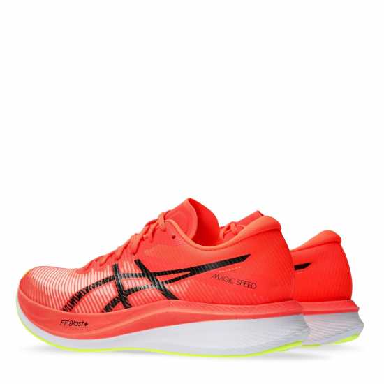 Asics Мъжки Обувки За Бягане Magic Speed 3 Road Running Shoes Mens Asics Мъжки Обувки За Бягане Magic Speed 3 Road Running Shoes Mens