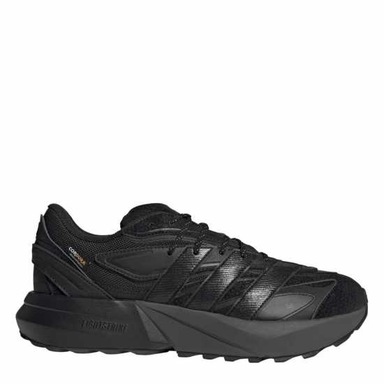 adidas Men's Lightblaze Trail Running Shoes Core Black/Core 