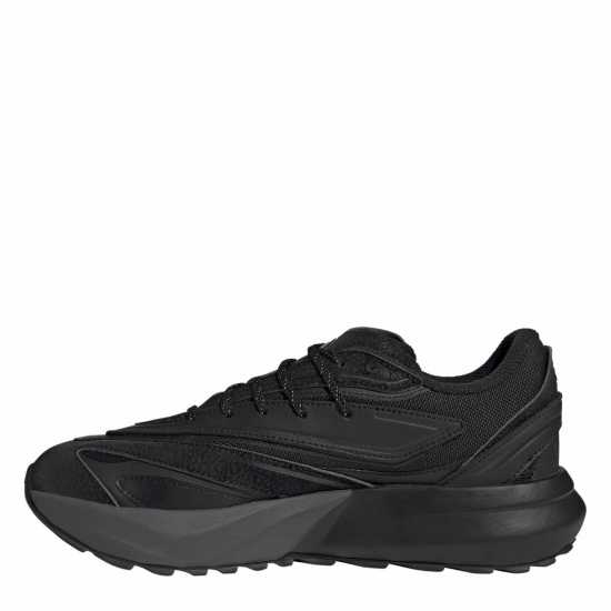 adidas Men's Lightblaze Trail Running Shoes Core Black/Core 