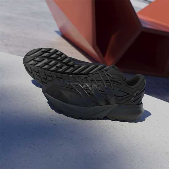adidas Men's Lightblaze Trail Running Shoes Core Black/Core 