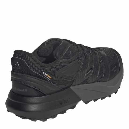 adidas Men's Lightblaze Trail Running Shoes Core Black/Core 