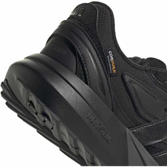 adidas Men's Lightblaze Trail Running Shoes Core Black/Core 