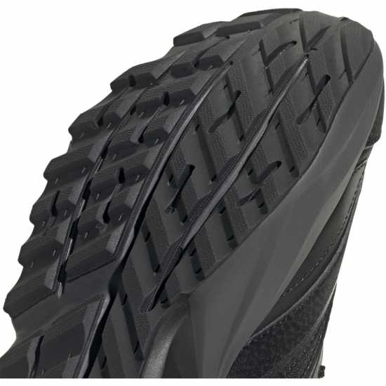 adidas Men's Lightblaze Trail Running Shoes Core Black/Core 
