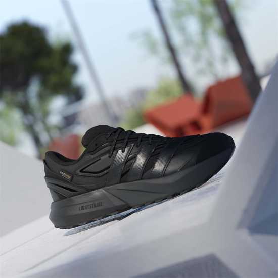 adidas Men's Lightblaze Trail Running Shoes Core Black/Core 