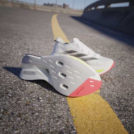 Adidas Дамски Маратонки За Бягане Prime X Strung 2 Ladies Running Shoes Adidas Дамски Маратонки За Бягане Prime X Strung 2 Ladies Running Shoes