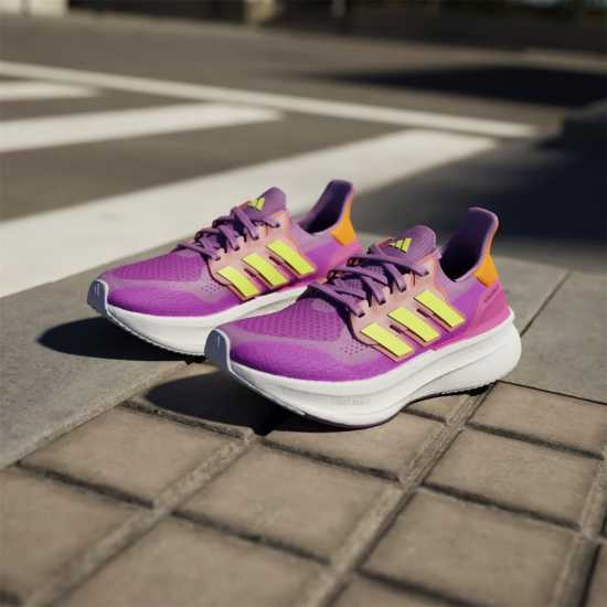 Adidas Ultraboost 5 J Road Running Shoes Unisex Kids  