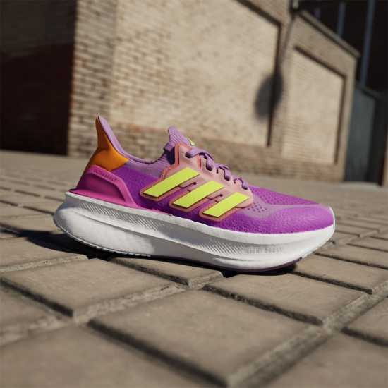 Adidas Ultraboost 5 J Road Running Shoes Unisex Kids  