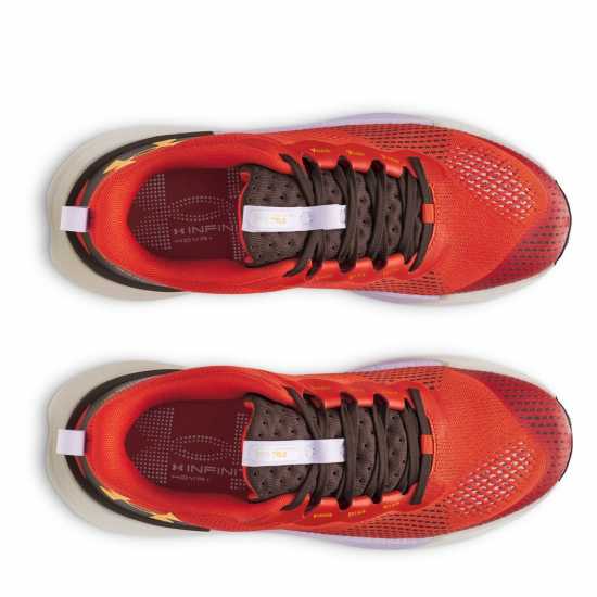 Under Armour UA U Infinite Pro Tr Jn99 Orange Under Armour UA U Infinite Pro Tr Jn99 Orange