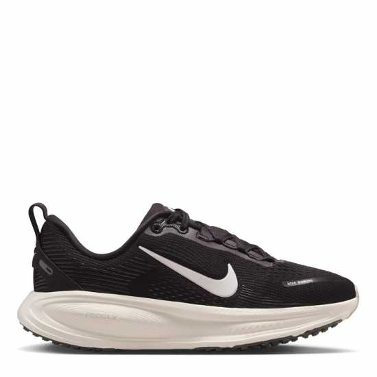 Nike Vomero 18 Trainers Juniors Black/White Детски маратонки