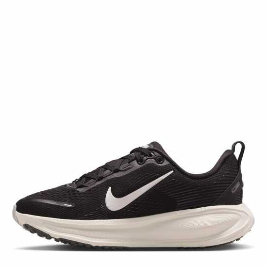 Nike Vomero 18 Trainers Juniors Black/White Детски маратонки