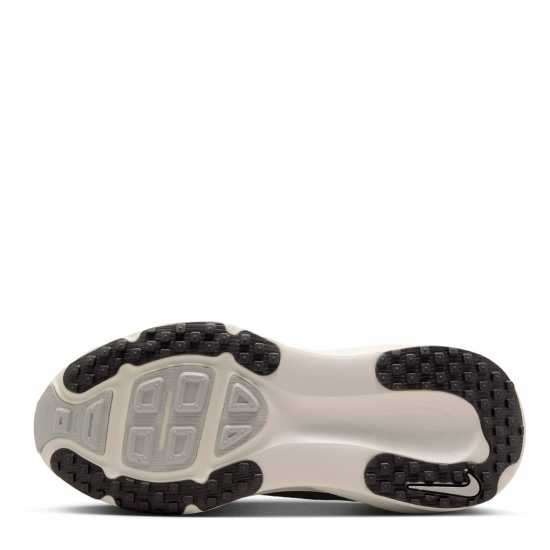 Nike Vomero 18 Trainers Juniors Black/White Детски маратонки