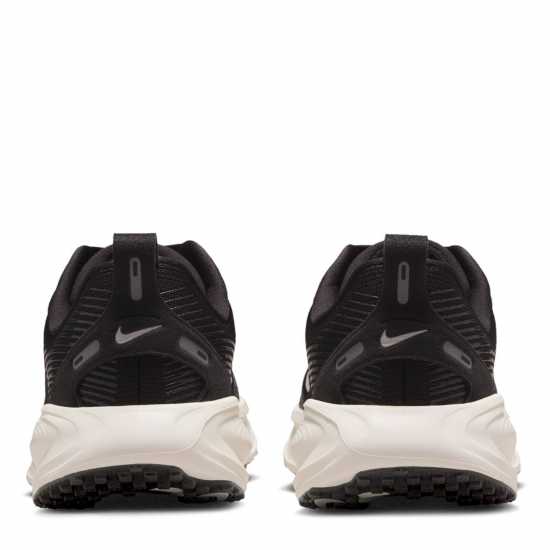 Nike Vomero 18 Trainers Juniors Black/White Детски маратонки